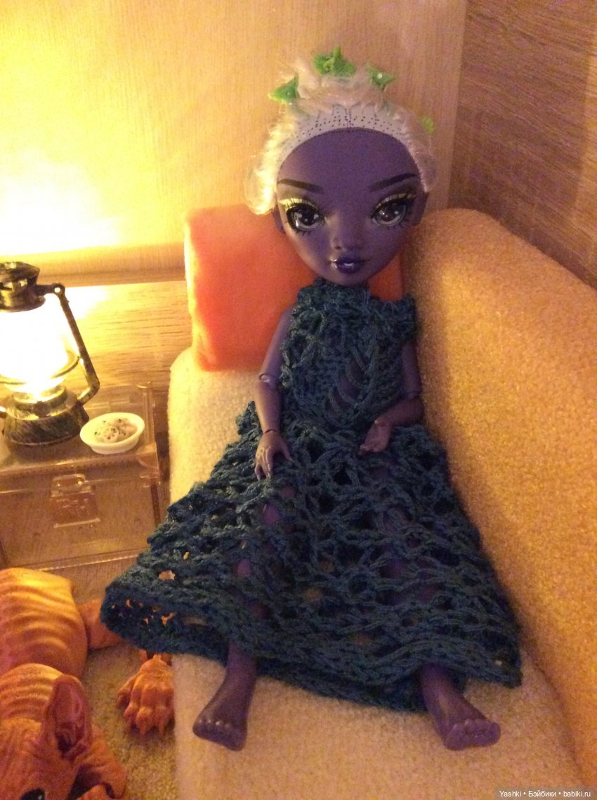 Энигма — Куклы Rainbow High (Рейнбоу Хай (фото 3)