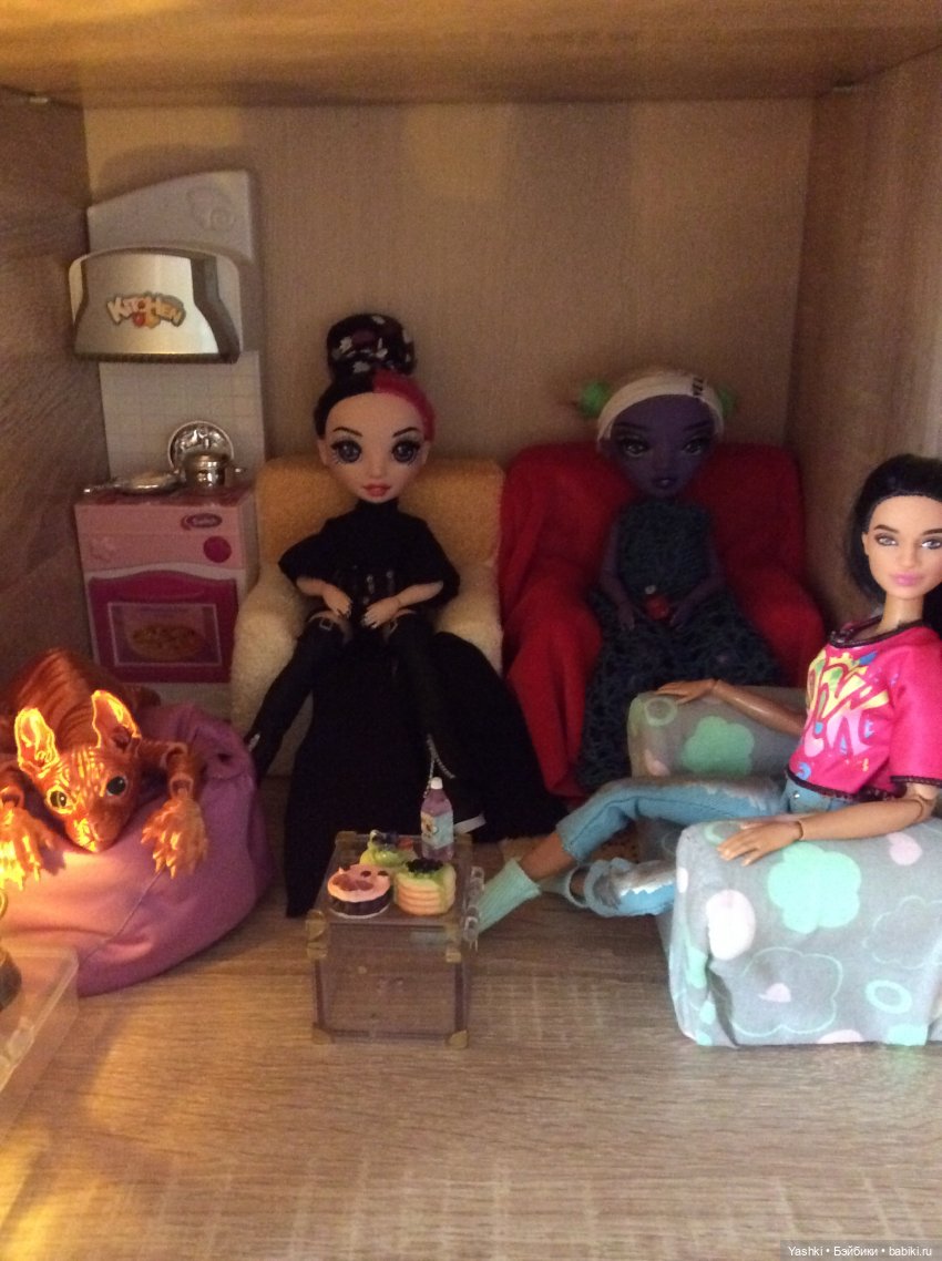 Новенькие и наша обычная жизнь (фото 9)