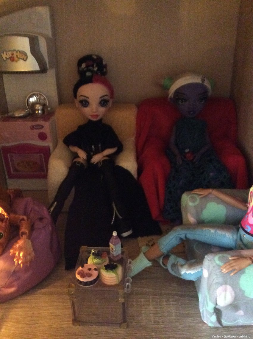 Новенькие и наша обычная жизнь (фото 8)