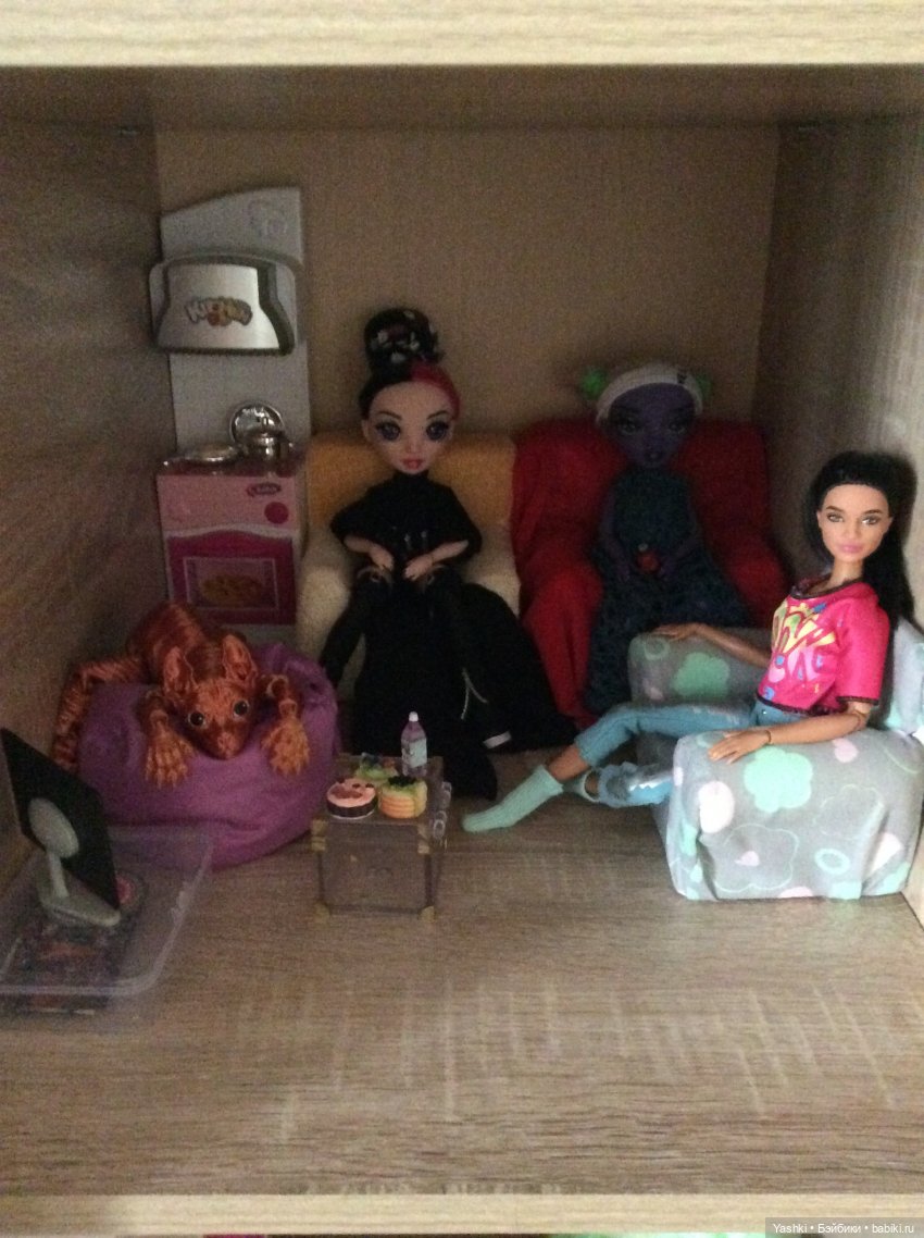 Новенькие и наша обычная жизнь (фото 7)