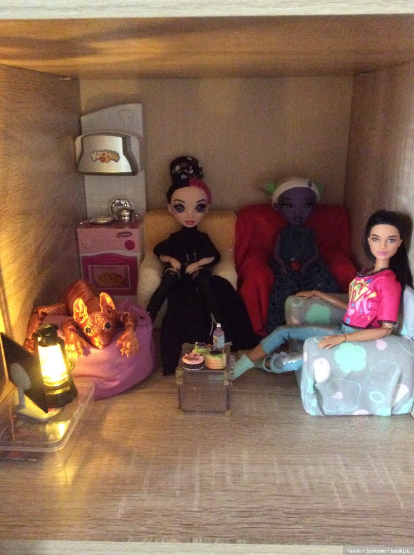 Новенькие и наша обычная жизнь (фото 10)