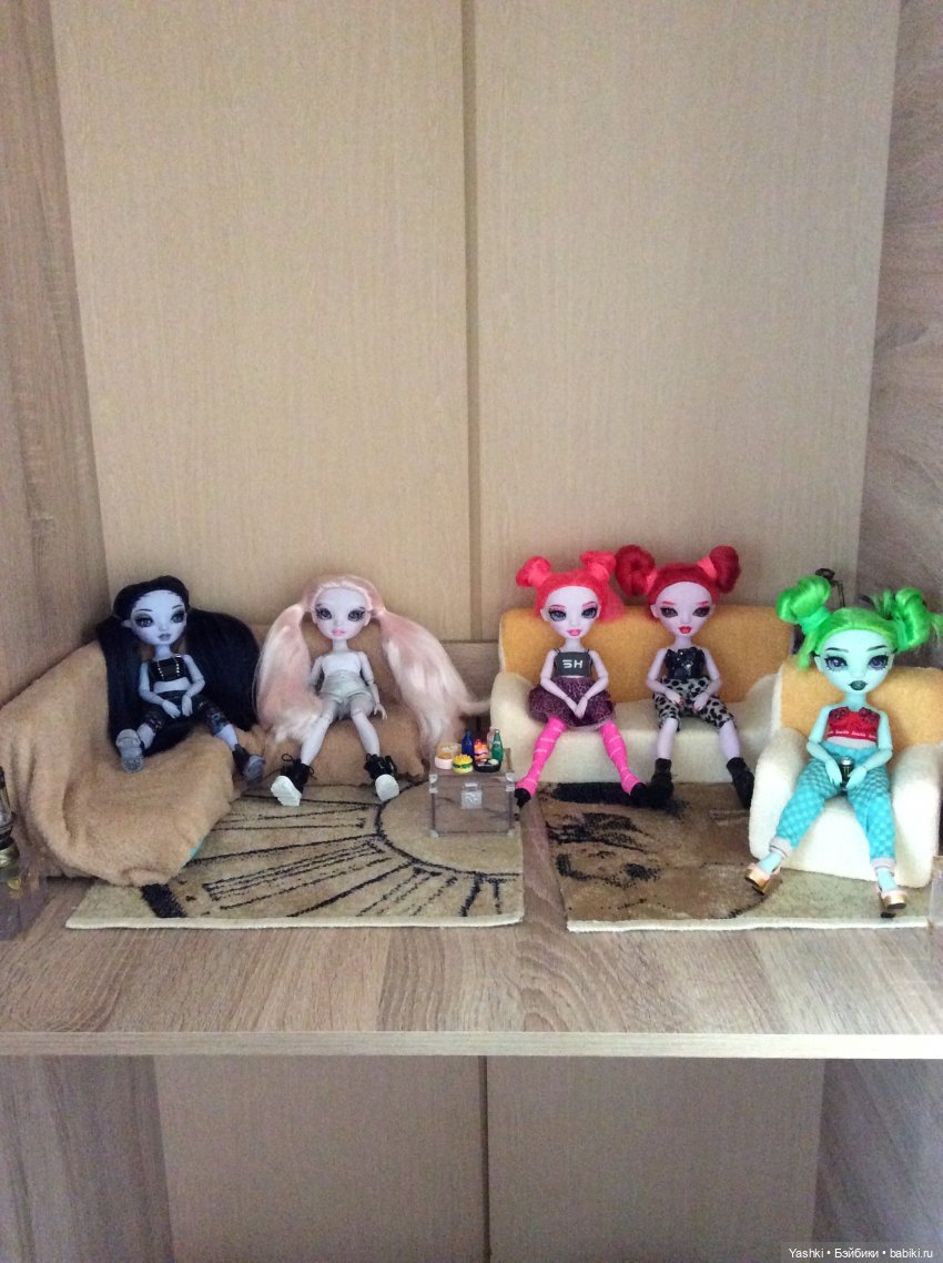 Новенькие и наша обычная жизнь (фото 6)