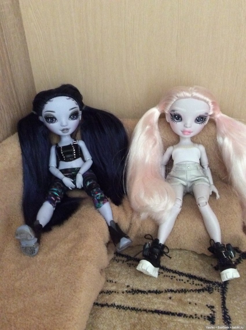 Новенькие и наша обычная жизнь (фото 2)