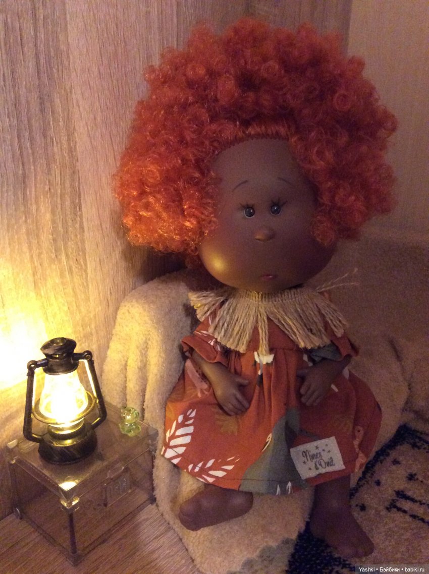 Открытие Булочной🥐🥨🍪 — Куклы Nines d'Onil (Нинес): Миа (Mia)