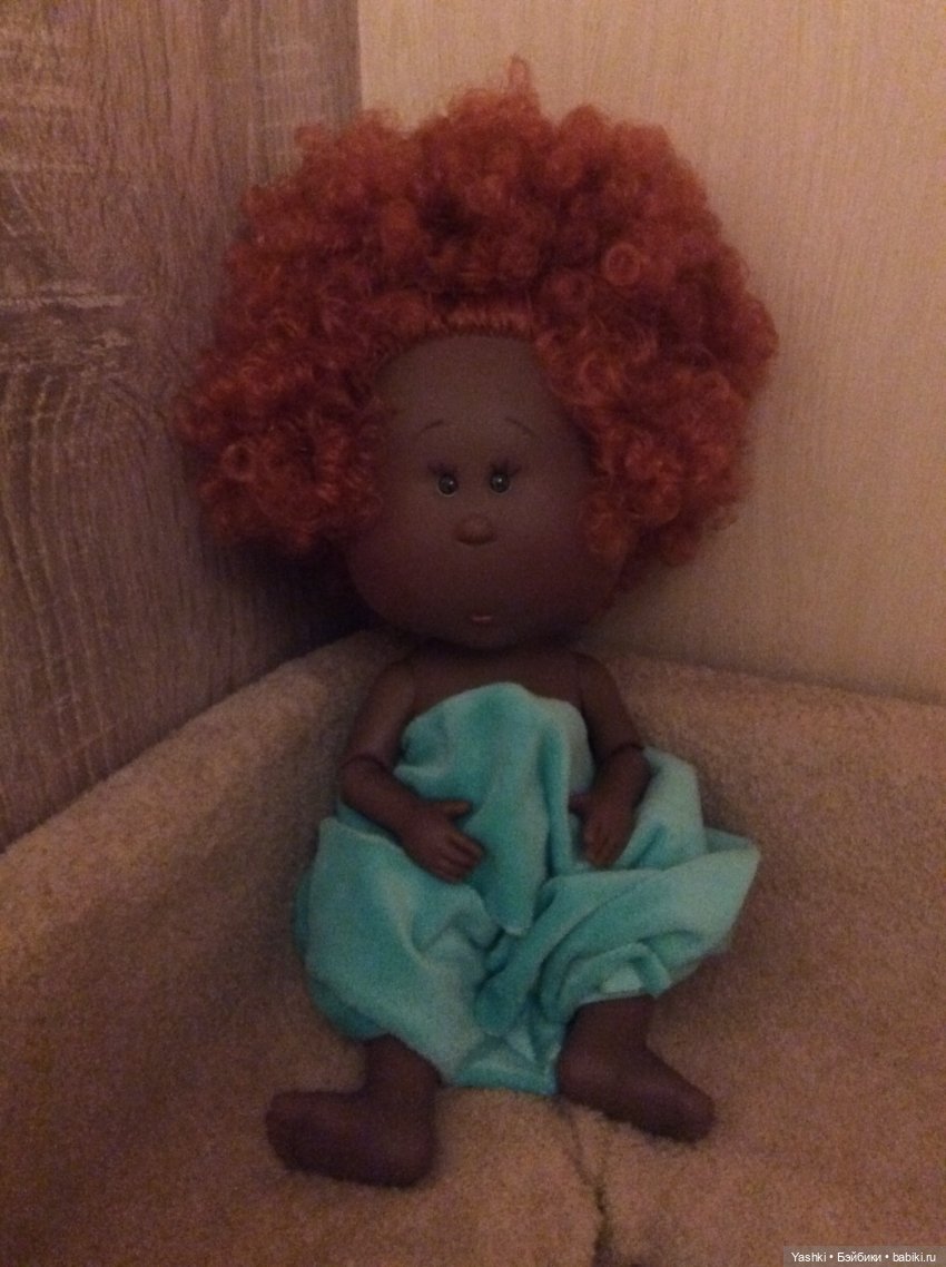 Открытие Булочной🥐🥨🍪 — Куклы Nines d'Onil (Нинес): Миа (Mia)