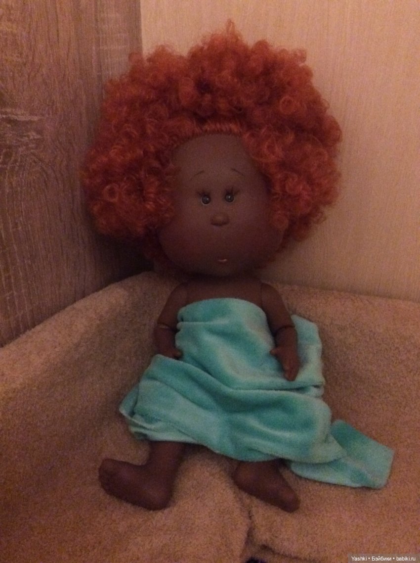 Открытие Булочной🥐🥨🍪 — Куклы Nines d'Onil (Нинес): Миа (Mia)