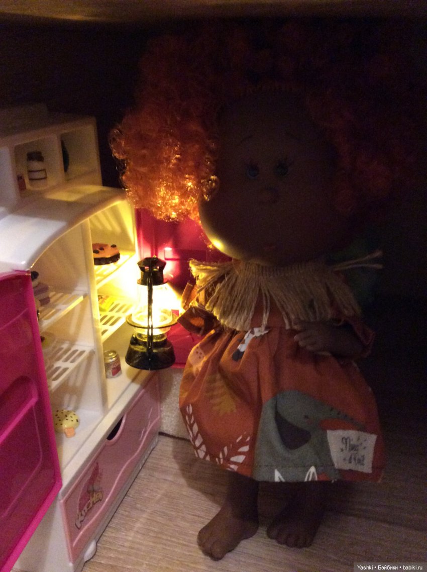 Открытие Булочной🥐🥨🍪 — Куклы Nines d'Onil (Нинес): Миа (Mia)