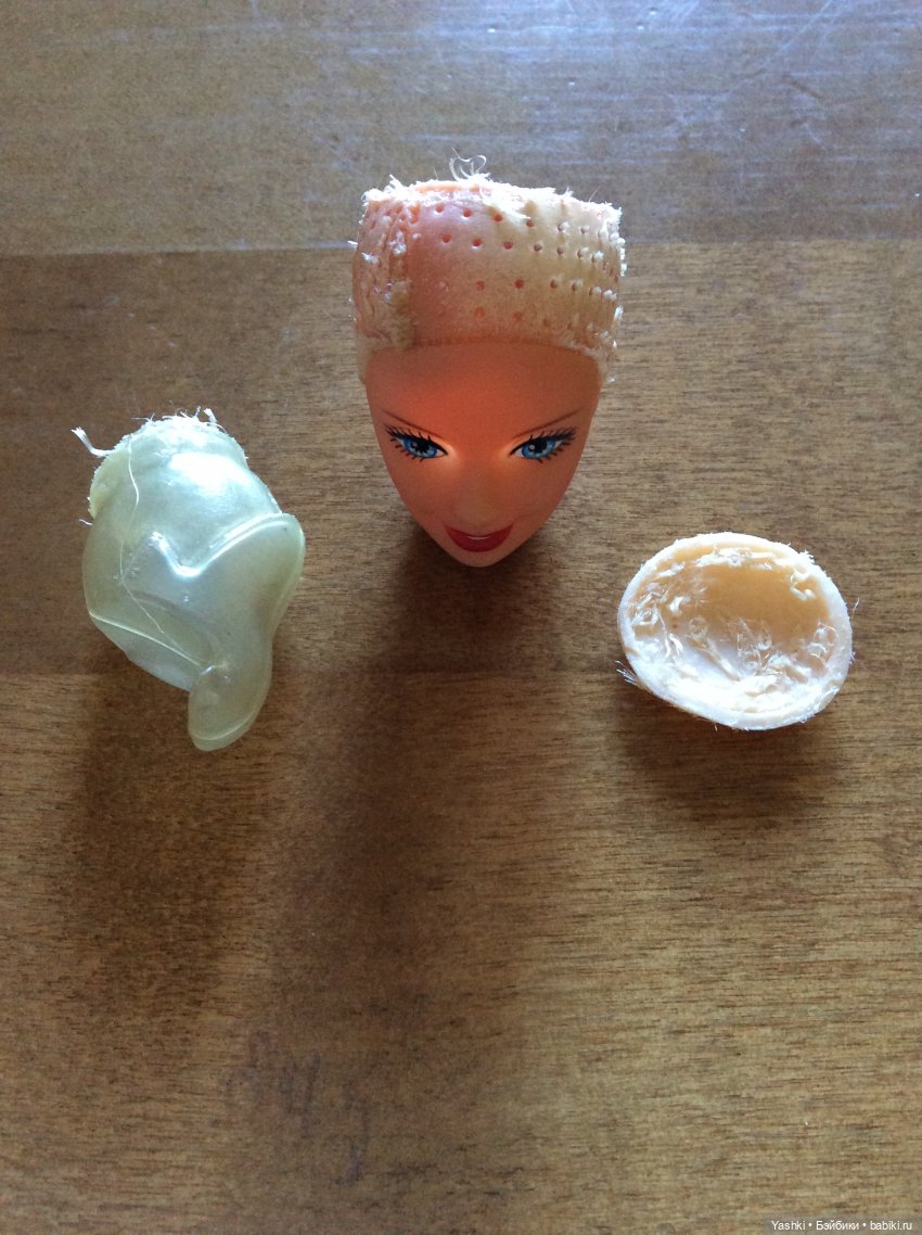 Вопрос по перепрошивке — Перепрошивка волос и восстановление париков: МК