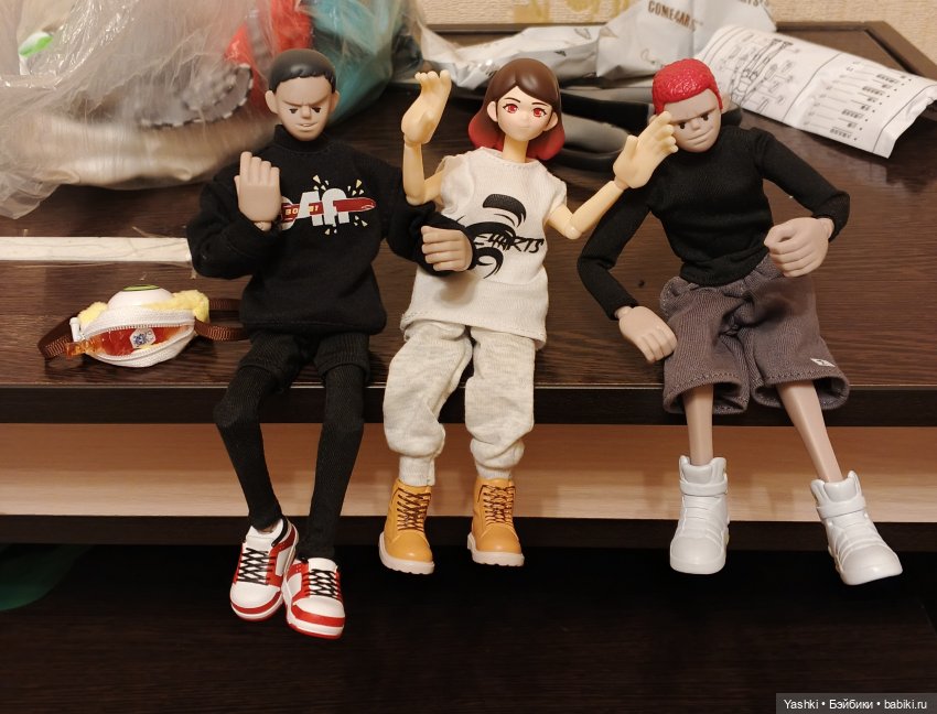 Мои Come4arts — Экшн