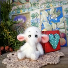 Мини слоник