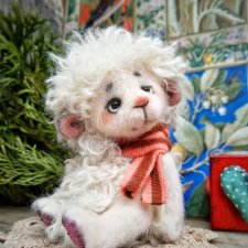 Овечка облачко