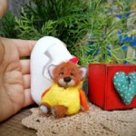 Лис цыплёнок