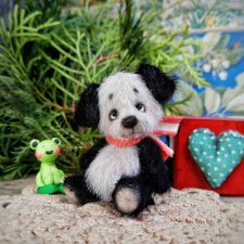 Мини щенок 2