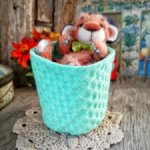Тигр Мороженное