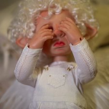 эльф-ангел Тилли