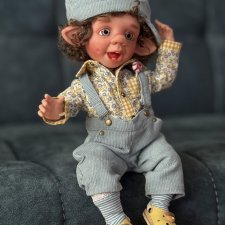 эльф Счастливый