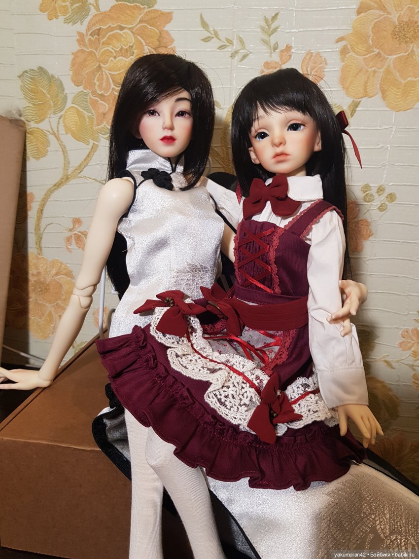 phoenix mystery pingyang, dollzone annie