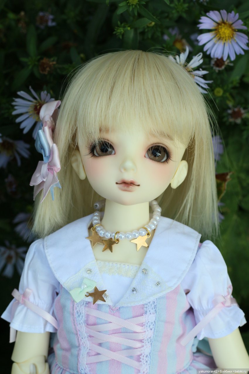 Летнее приключение — Куклы Volks (Волкс): Super Dollfie (SD) и Dollfie Dream (DD)