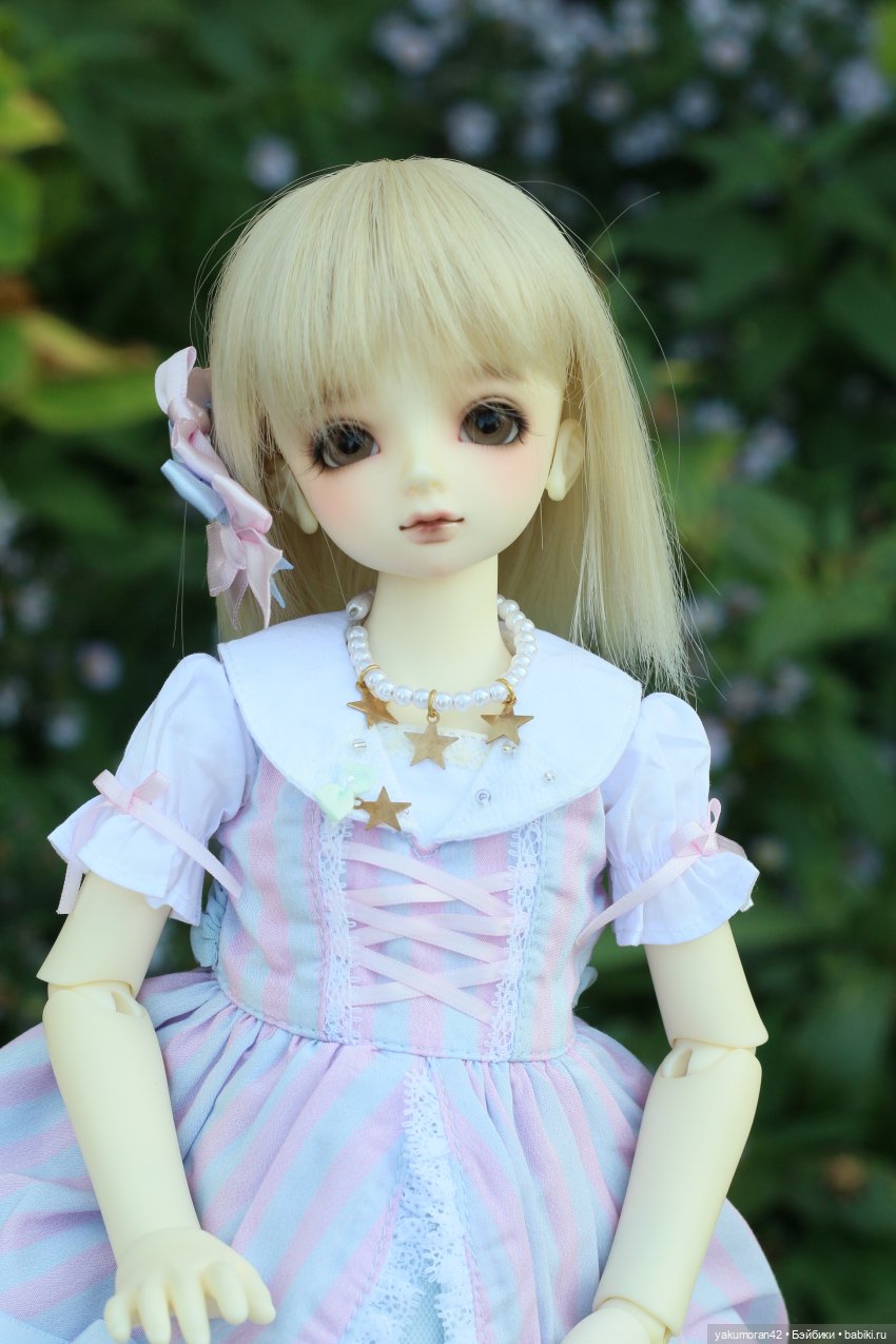 Летнее приключение — Куклы Volks (Волкс): Super Dollfie (SD) и Dollfie Dream (DD)