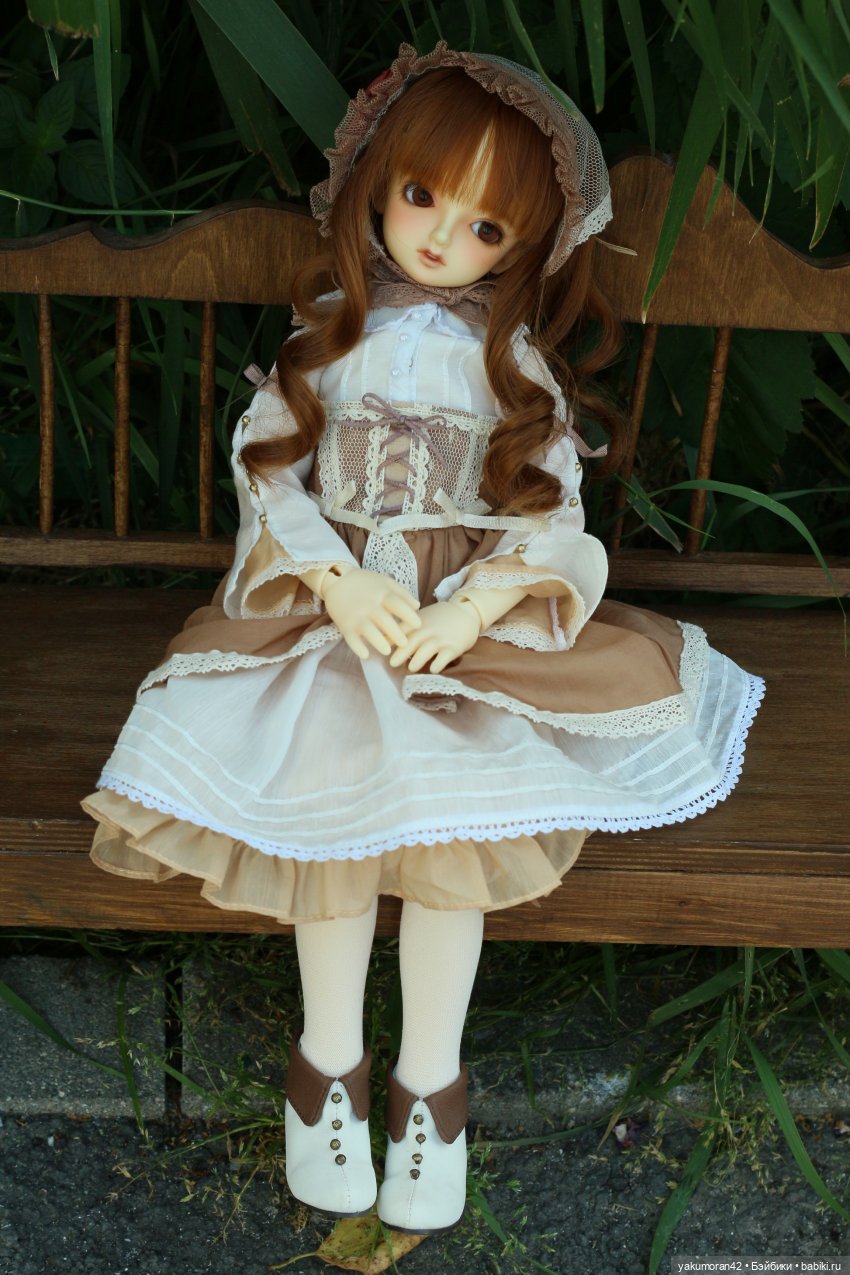 Летнее приключение — Куклы Volks (Волкс): Super Dollfie (SD) и Dollfie Dream (DD)