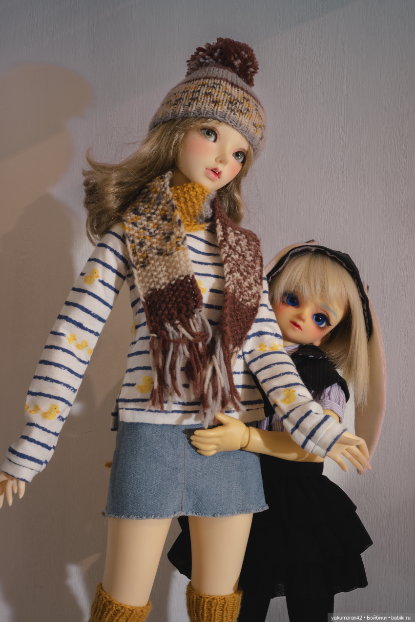 fairyland feeple60 celine, volks myu