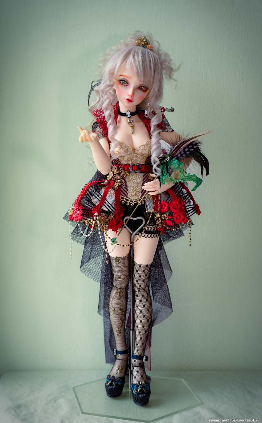 Удачное совпадение — Куклы Fairyland (ФэйриЛэнд): BJD (БЖД) (фото 8)