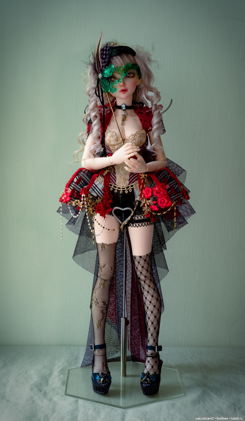 Удачное совпадение — Куклы Fairyland (ФэйриЛэнд): BJD (БЖД) (фото 9)