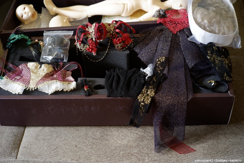 Удачное совпадение — Куклы Fairyland (ФэйриЛэнд): BJD (БЖД) (фото 5)