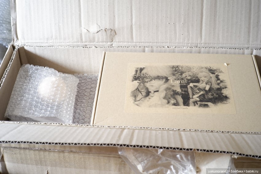 Удачное совпадение — Куклы Fairyland (ФэйриЛэнд): BJD (БЖД)