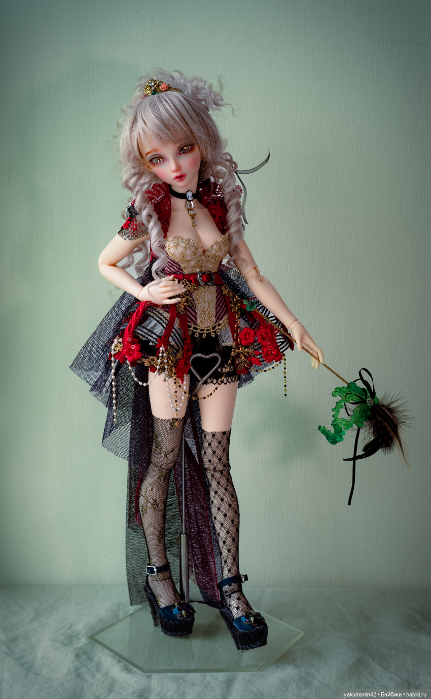 Удачное совпадение — Куклы Fairyland (ФэйриЛэнд): BJD (БЖД) (фото 6)