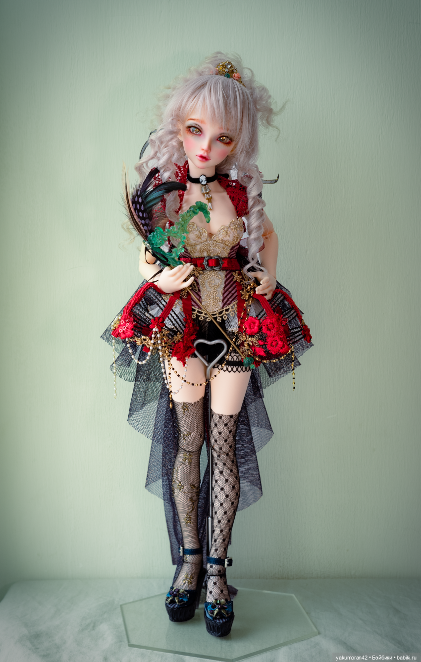 Удачное совпадение — Куклы Fairyland (ФэйриЛэнд): BJD (БЖД) (фото 7)