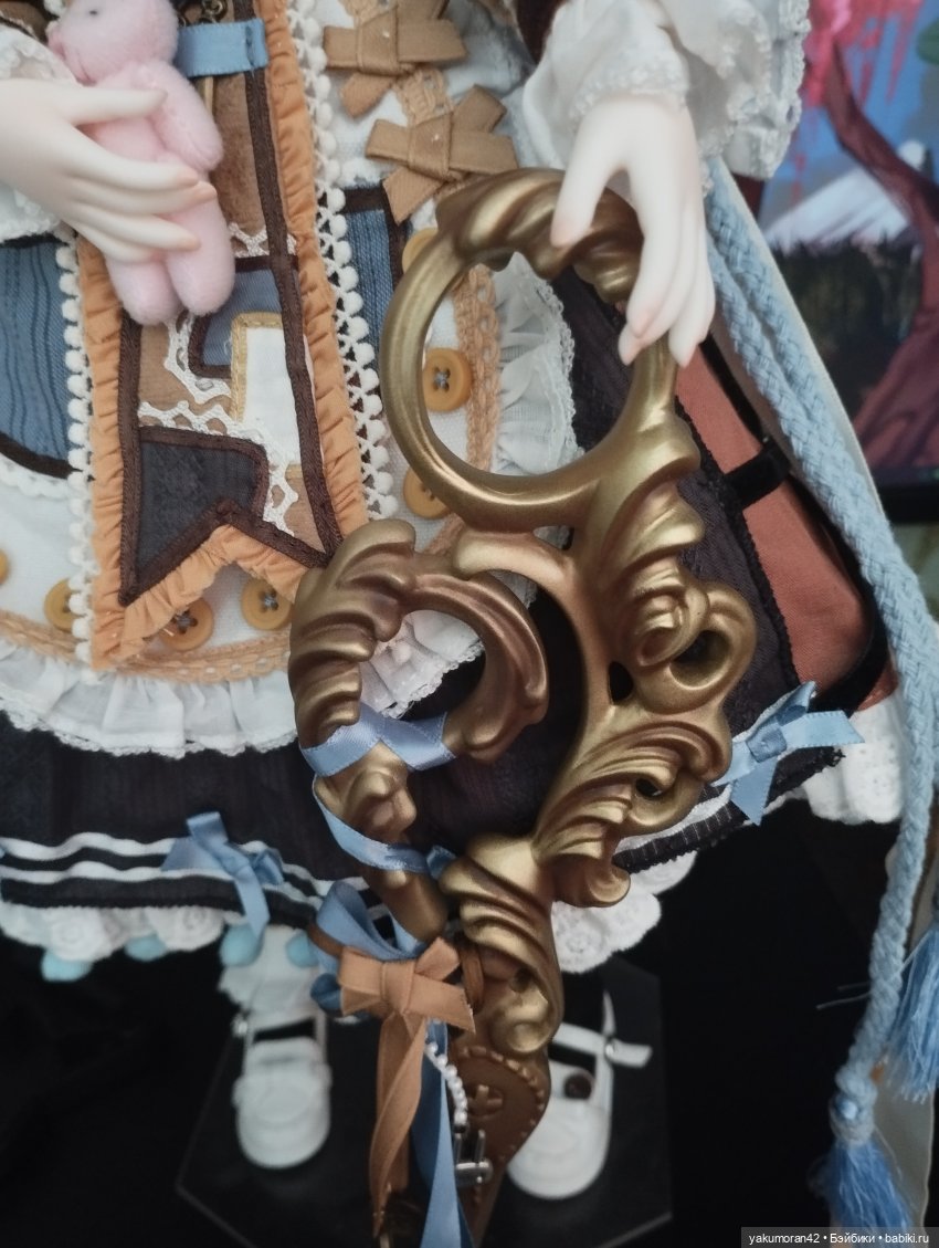 Долгожданная Gem of Doll Coco - Разные куклы BJD (БЖД): редкие бренды ...