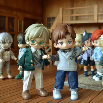 Мелкая компания