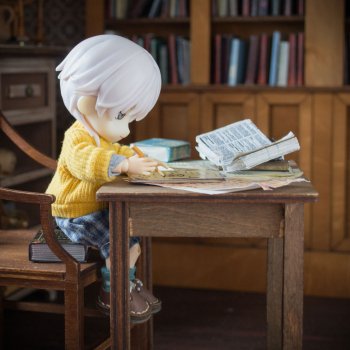 Мелкие Поттер и Малфой