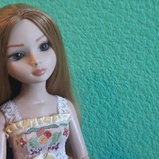 Ковентина - самая дорогая кукла на полке