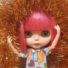 Новогодняя Арина