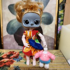 Гибрид. Пока не знаю как назвать....