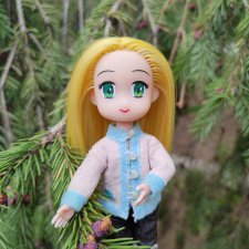 Синичка - перерождение.