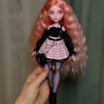 OOAK Дракулауры от Манульной