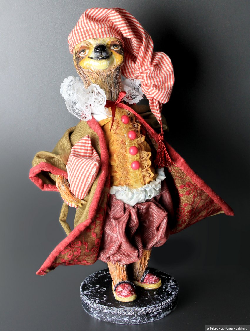 Авторские куклы и игрушки - Наталья  Ростова