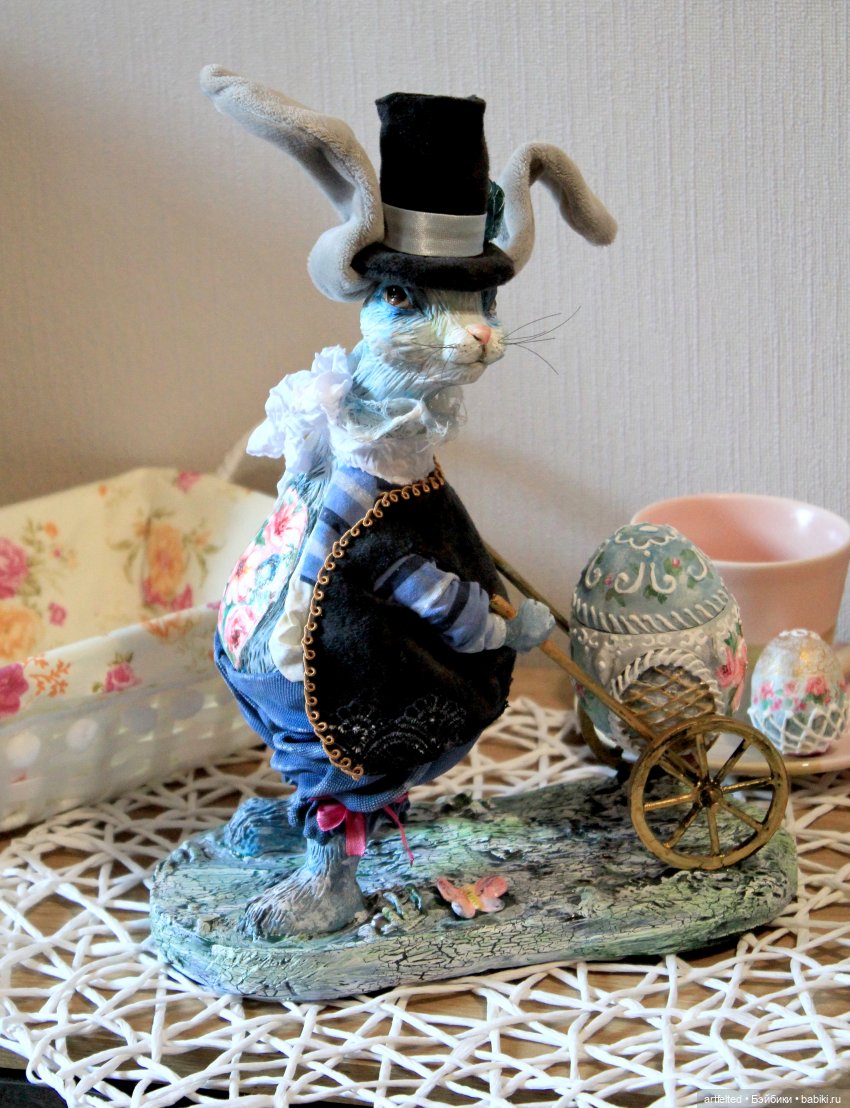 Авторские куклы и игрушки - Наталья  Ростова