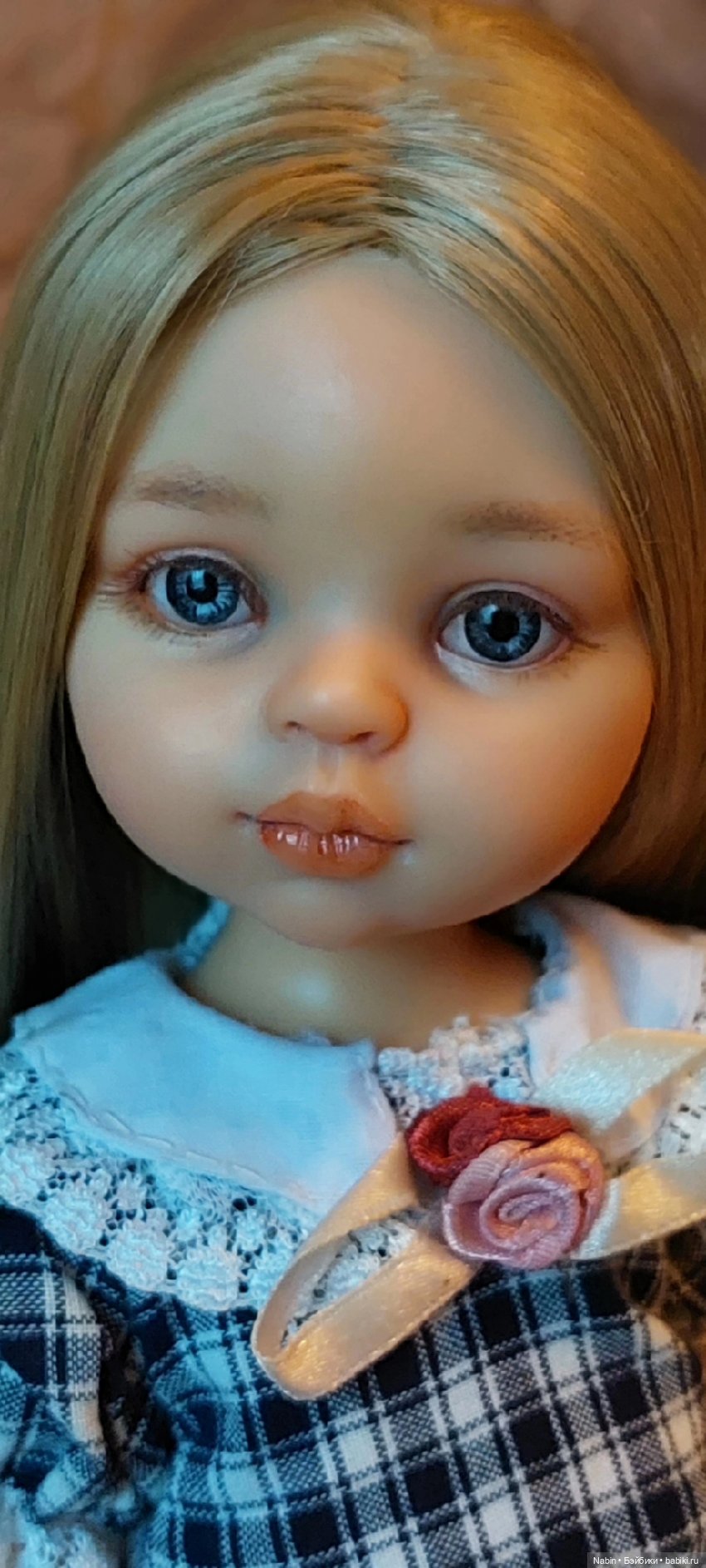 Долог день до вечера, коли делать нечего. ООАК игровых кукол