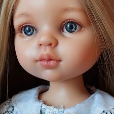 Долог день до вечера, коли делать нечего. ООАК игровых кукол