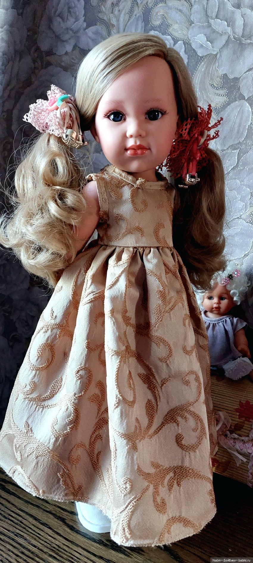 Помогите! Подскажите — Куклы Llorens (Ллоренс): испанские пупсы
