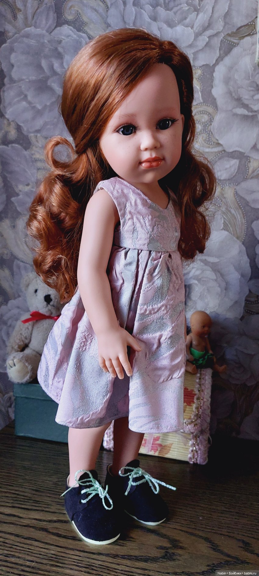 Помогите! Подскажите — Куклы Llorens (Ллоренс): испанские пупсы (фото 2)