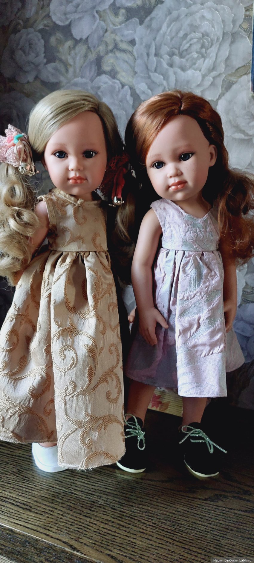Помогите! Подскажите — Куклы Llorens (Ллоренс): испанские пупсы (фото 3)