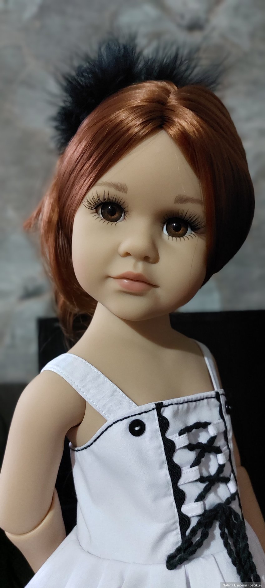 Куклы Gotz (Готц): Ханна (фото 3)