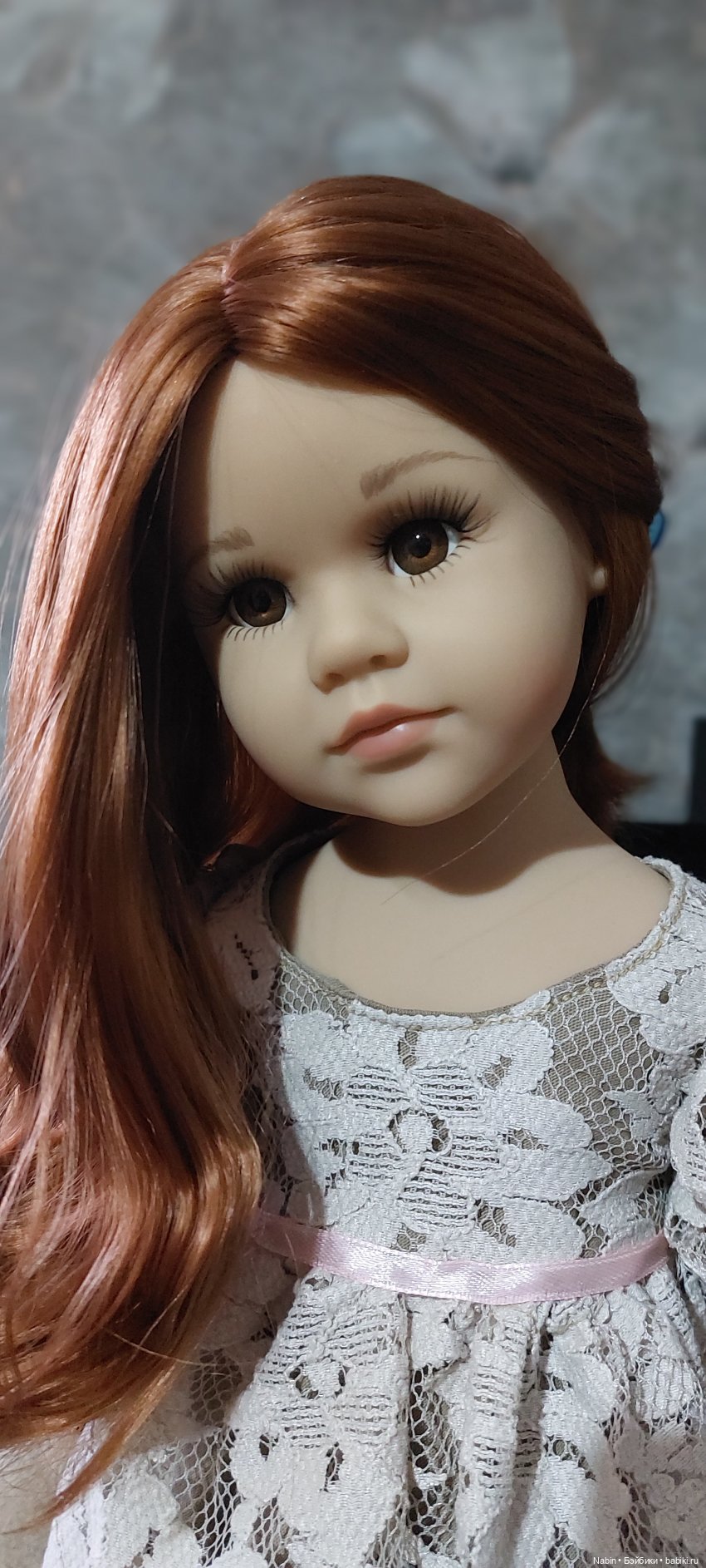 Куклы Gotz (Готц): Ханна (фото 4)