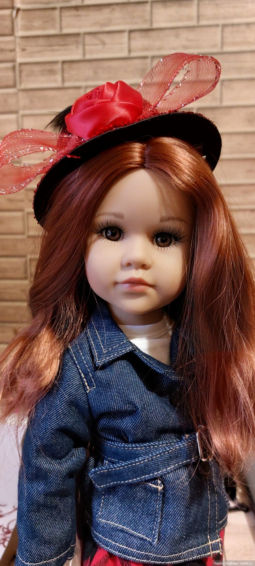 Куклы Gotz (Готц): Ханна (фото 2)