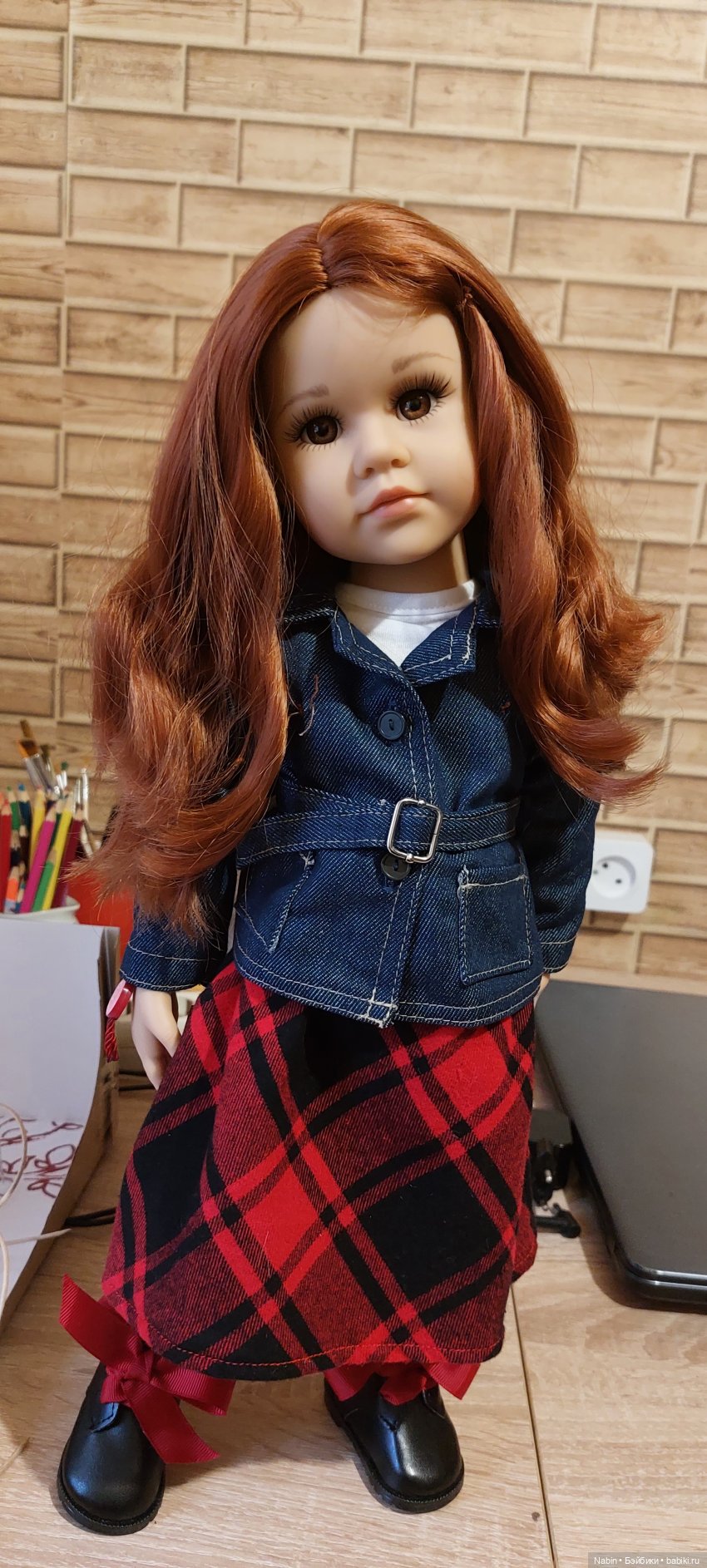 Куклы Gotz (Готц): Ханна